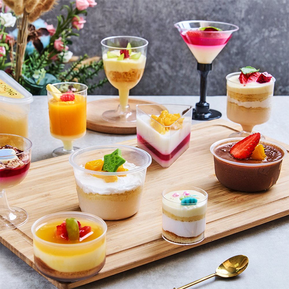 Mastering the Art of Dessert Display: A Guide with Tem Imports - TEM IMPORTS™