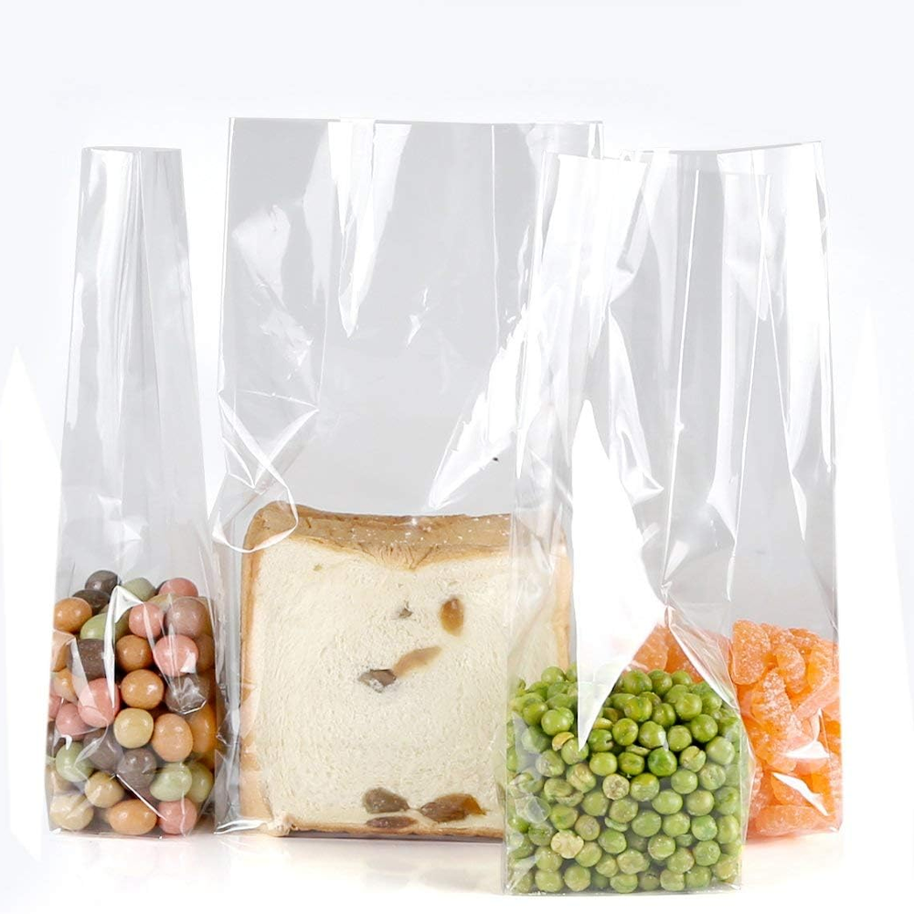 Polypropylene Gusseted Bag