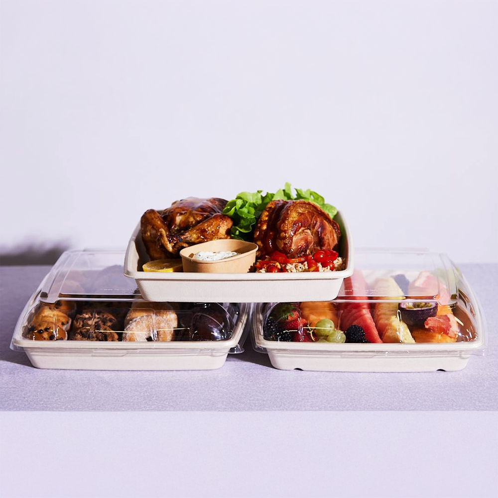 Sugarcane Platters