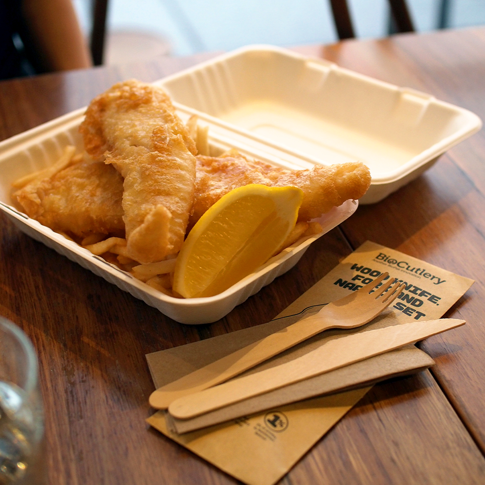 Wooden Cutlery Sets