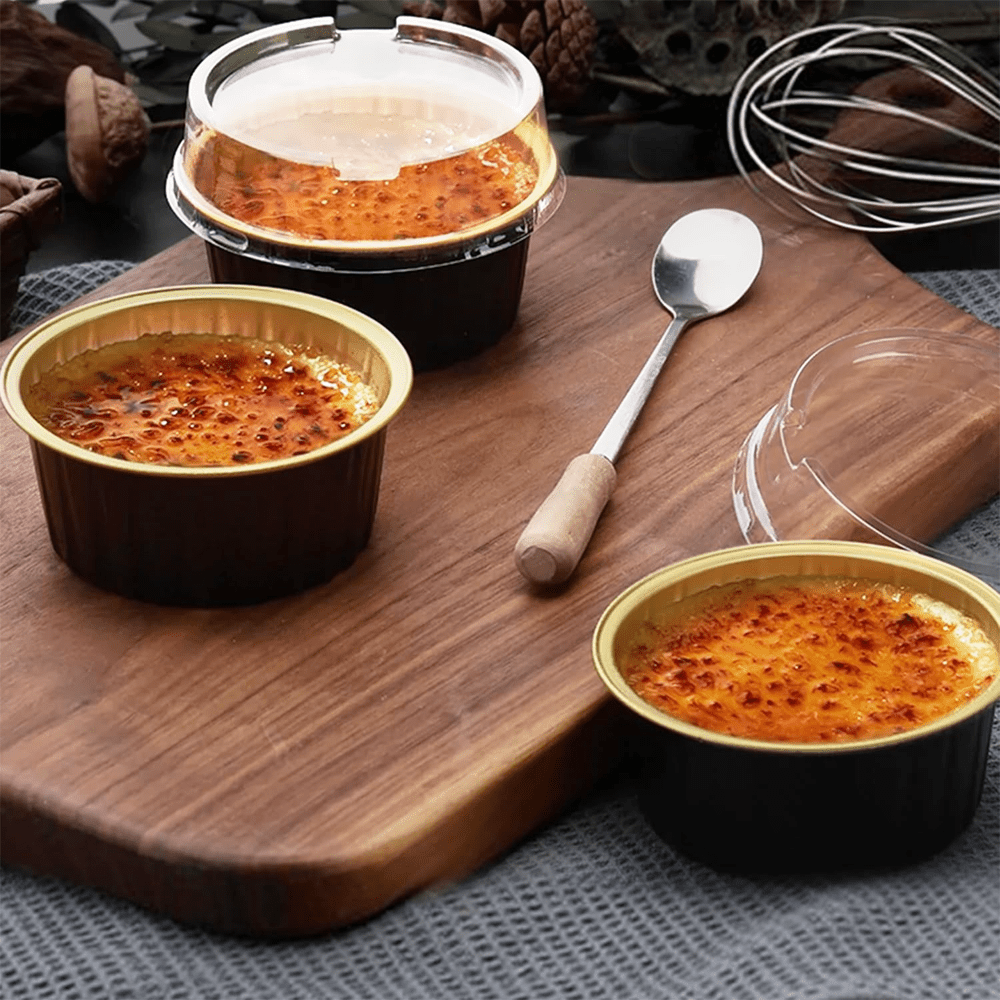 Aluminium Round Foil Baking Series - TEM IMPORTS™
