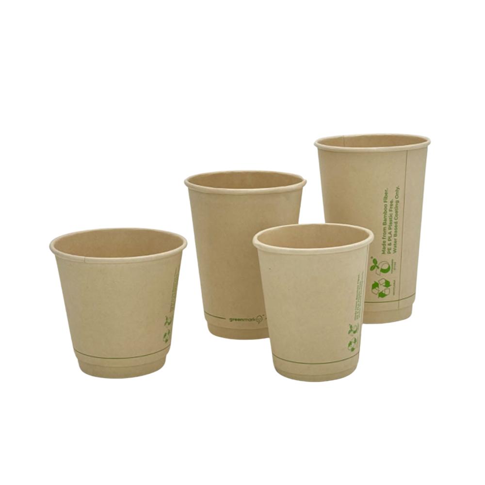DW Bamboo - Aqueous Coffee Cups