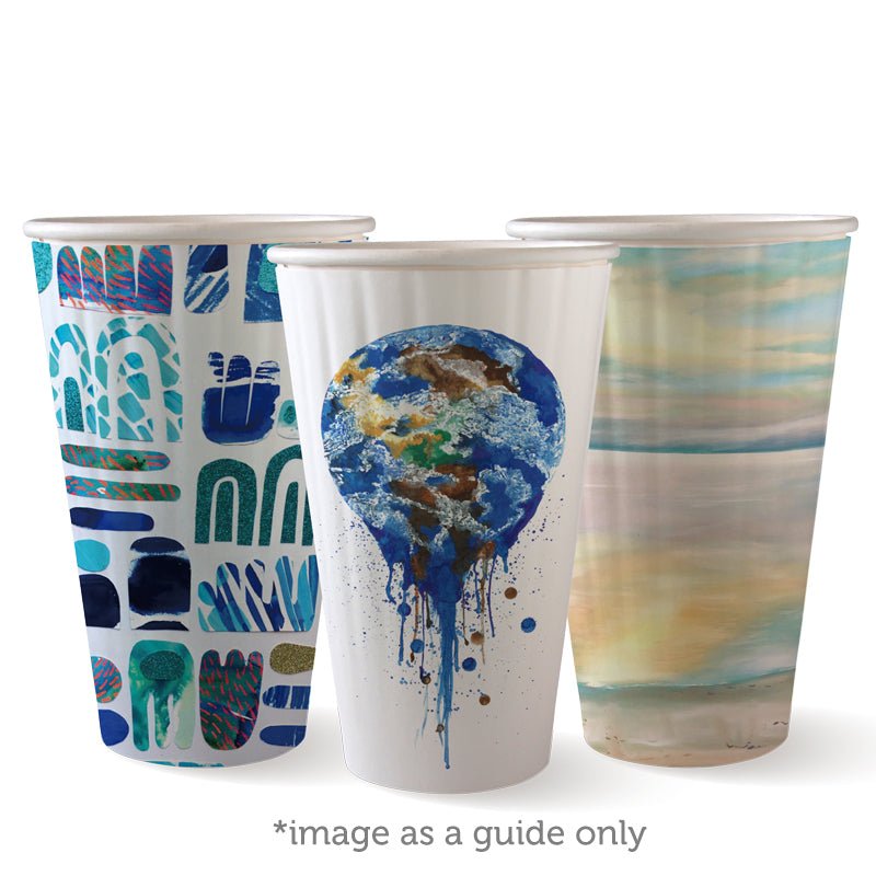 BioCup Art Series - Double Wall