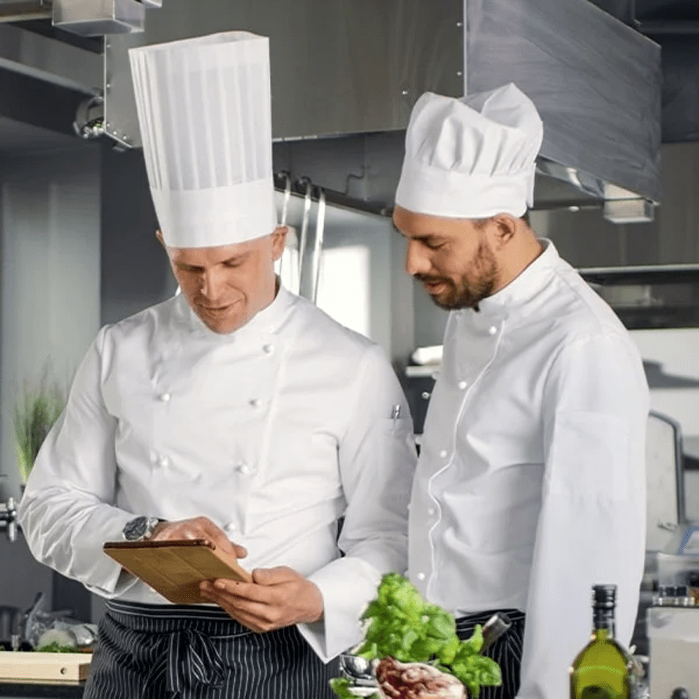 Aussie Chef - Chef Hats - TEM IMPORTS™
