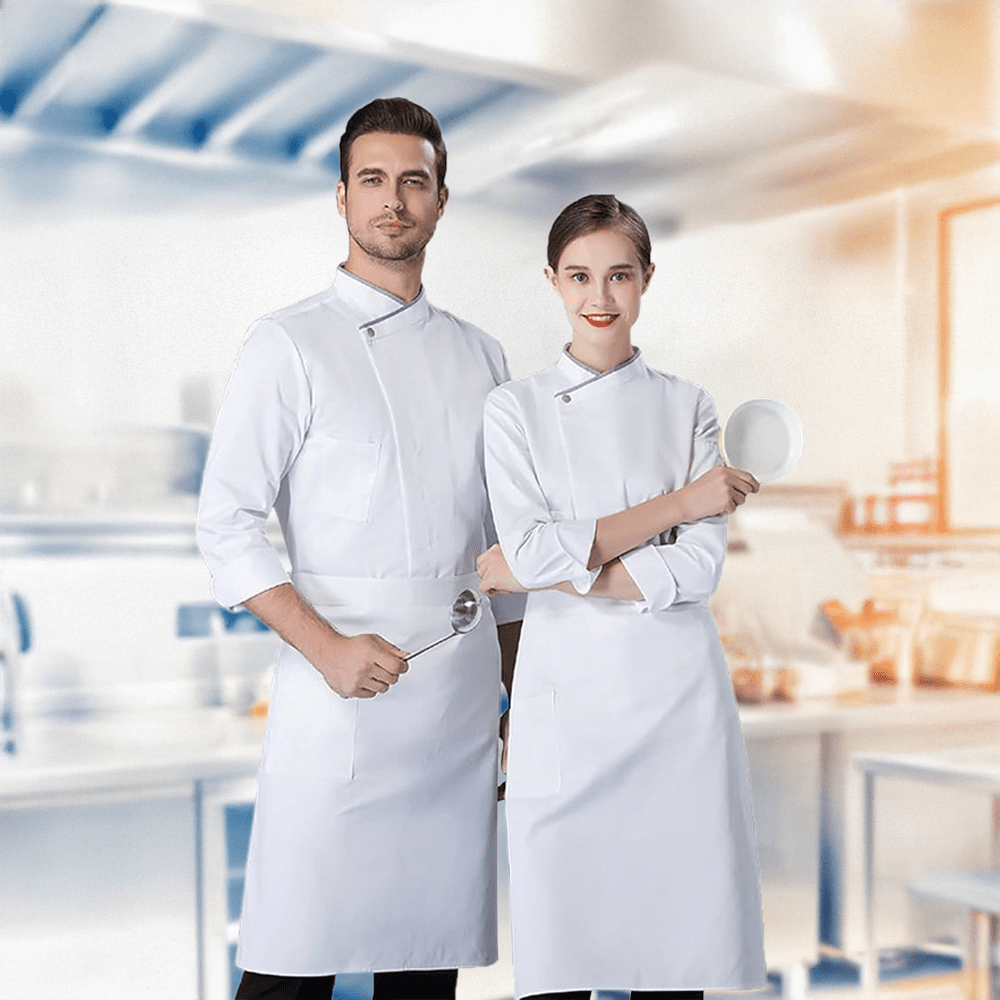 Aussie Chef - Chef Uniforms - TEM IMPORTS™