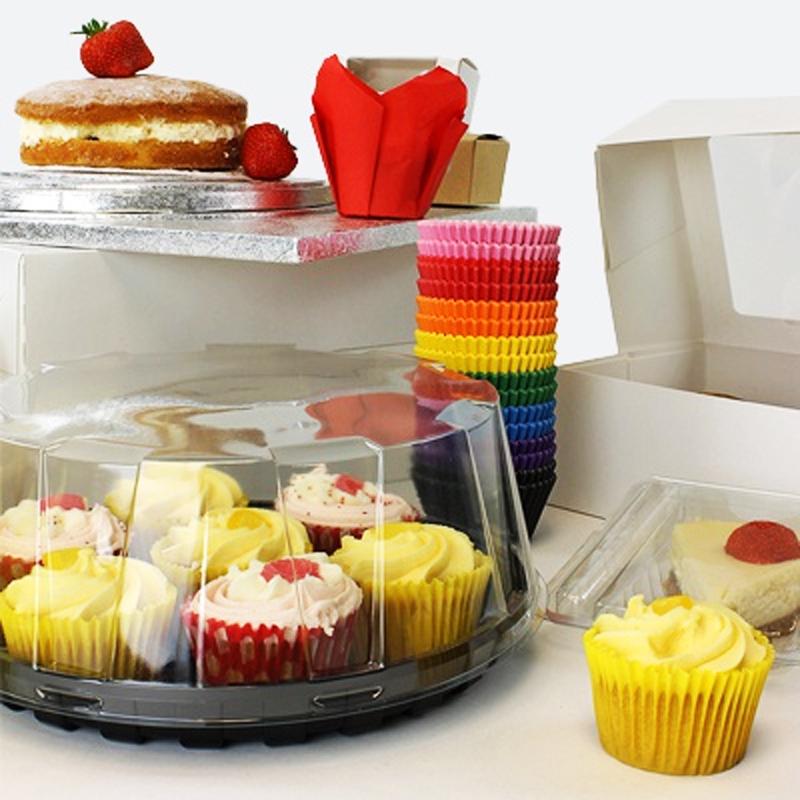 baking and cake boxes - Tem imports