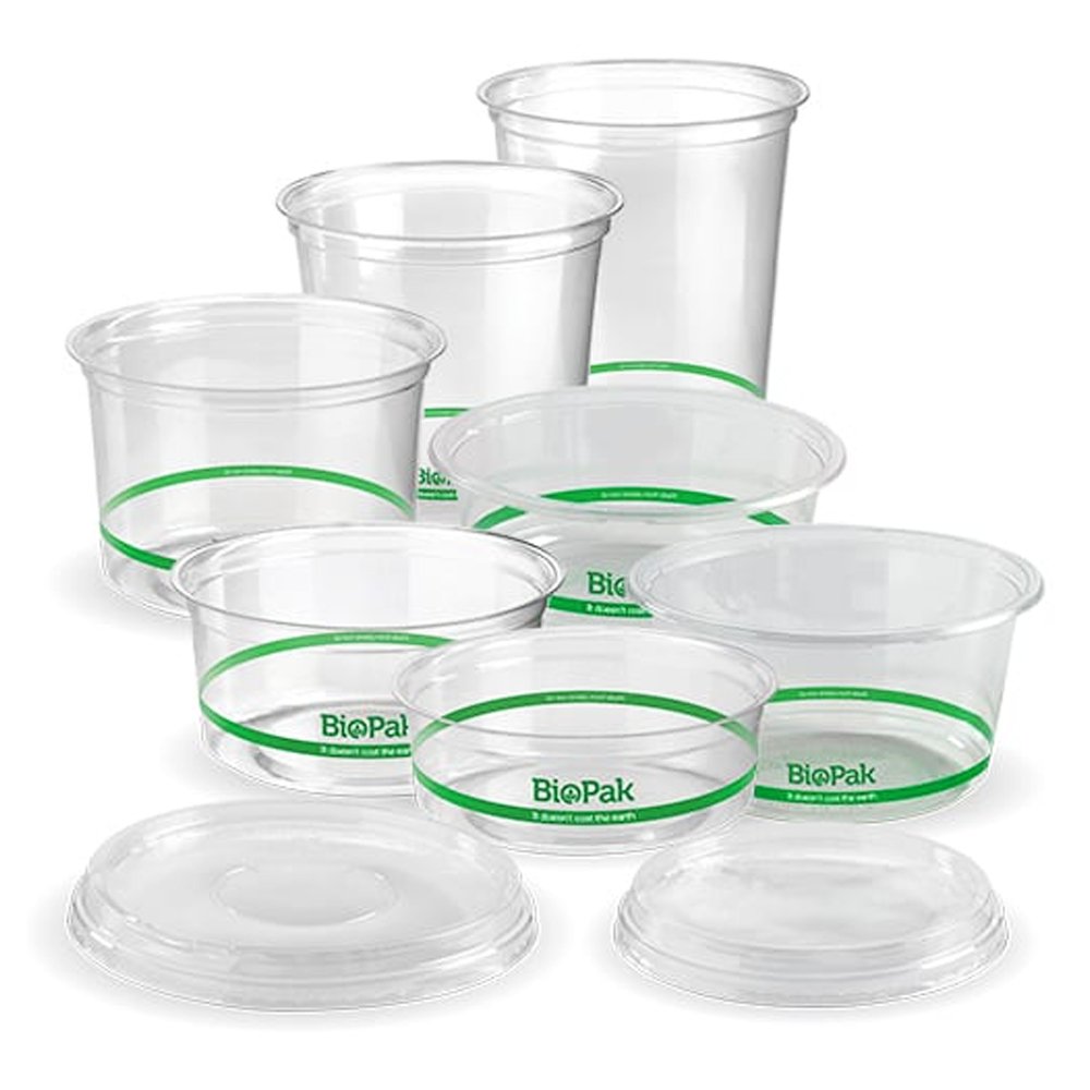 BioPlastic - Bowls