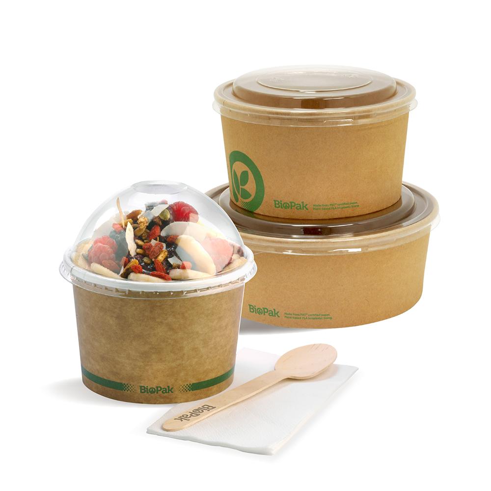 Bioboard - Paper Bowls