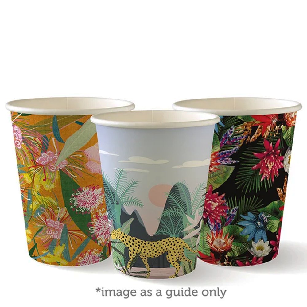 BioCup Art Series - Single Wall