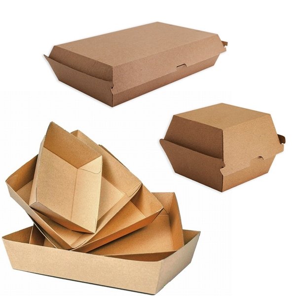 Board Trays & Clamshell - TEM IMPORTS™