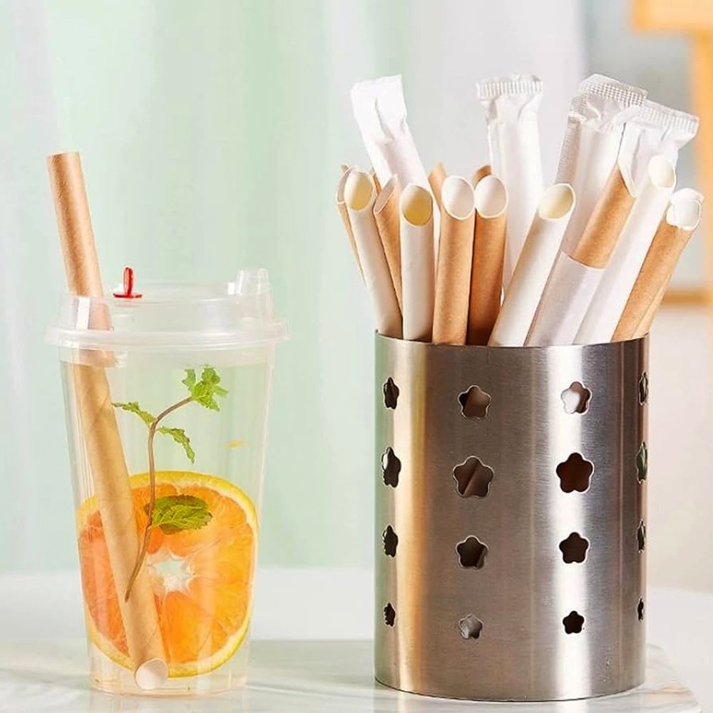 Bubble Tea / Jumbo Paper Straws - TEM IMPORTS™