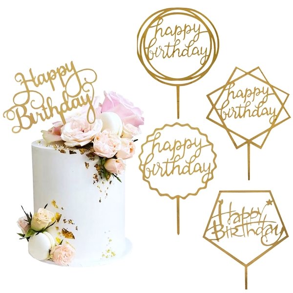 Cake Toppers - TEM IMPORTS™