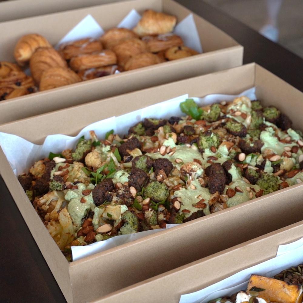 Catering Boxes