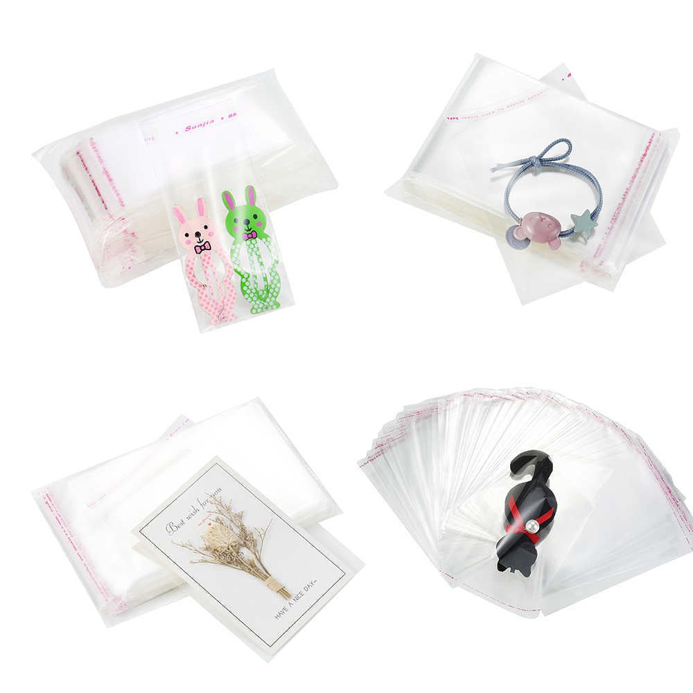 Cellophane & Seal Bag - TEM IMPORTS™