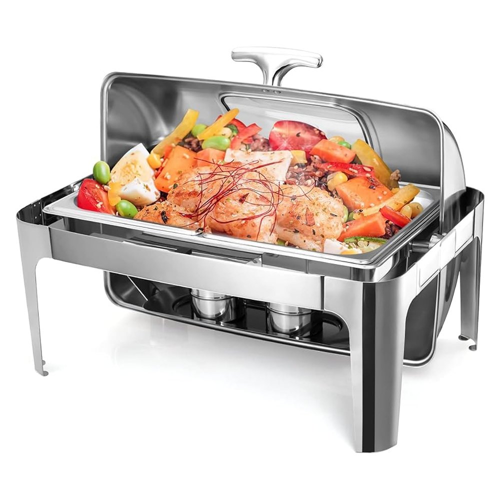 Buffetware - Electric Chafer & Soup Warmer