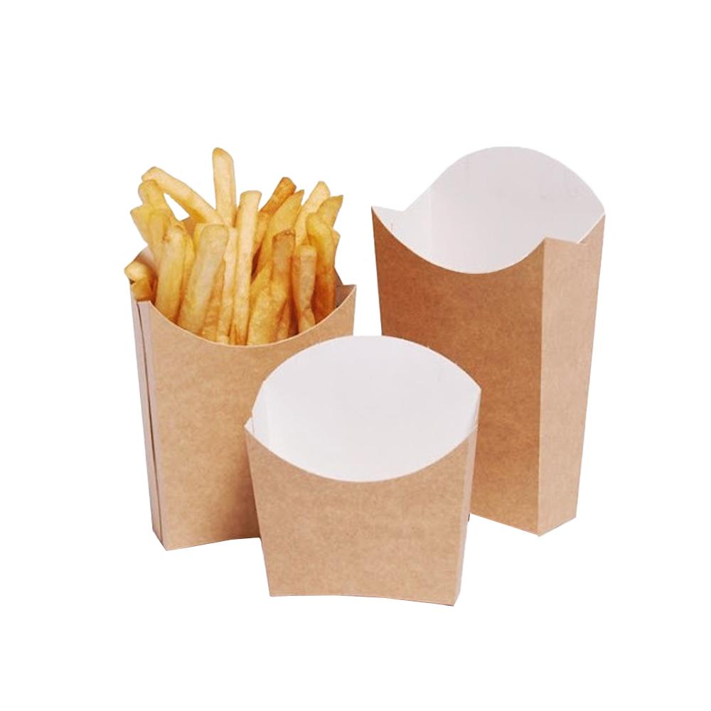 Chip Boxes & Cups