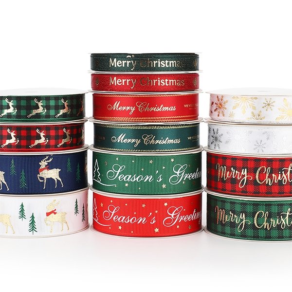 Christmas Ribbons - TEM IMPORTS™
