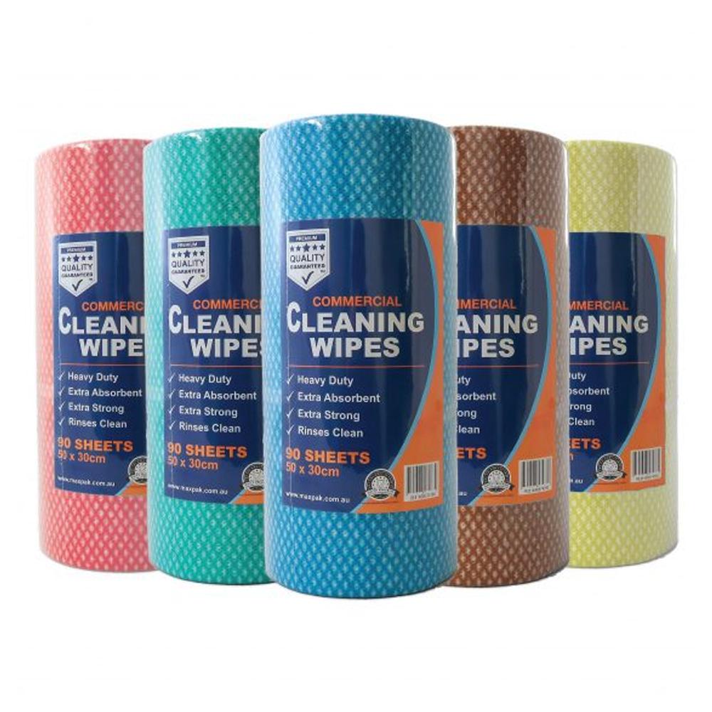 Commercial Cleaning Wipes