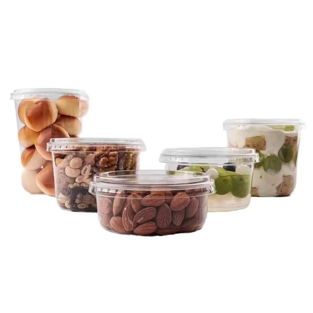 Deli Containers
