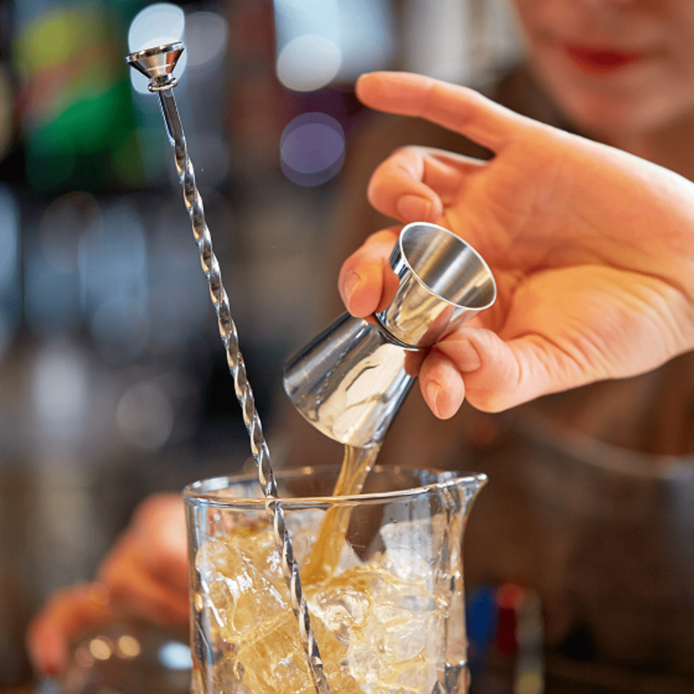 Barware - Cocktail Jiggers / Shakers