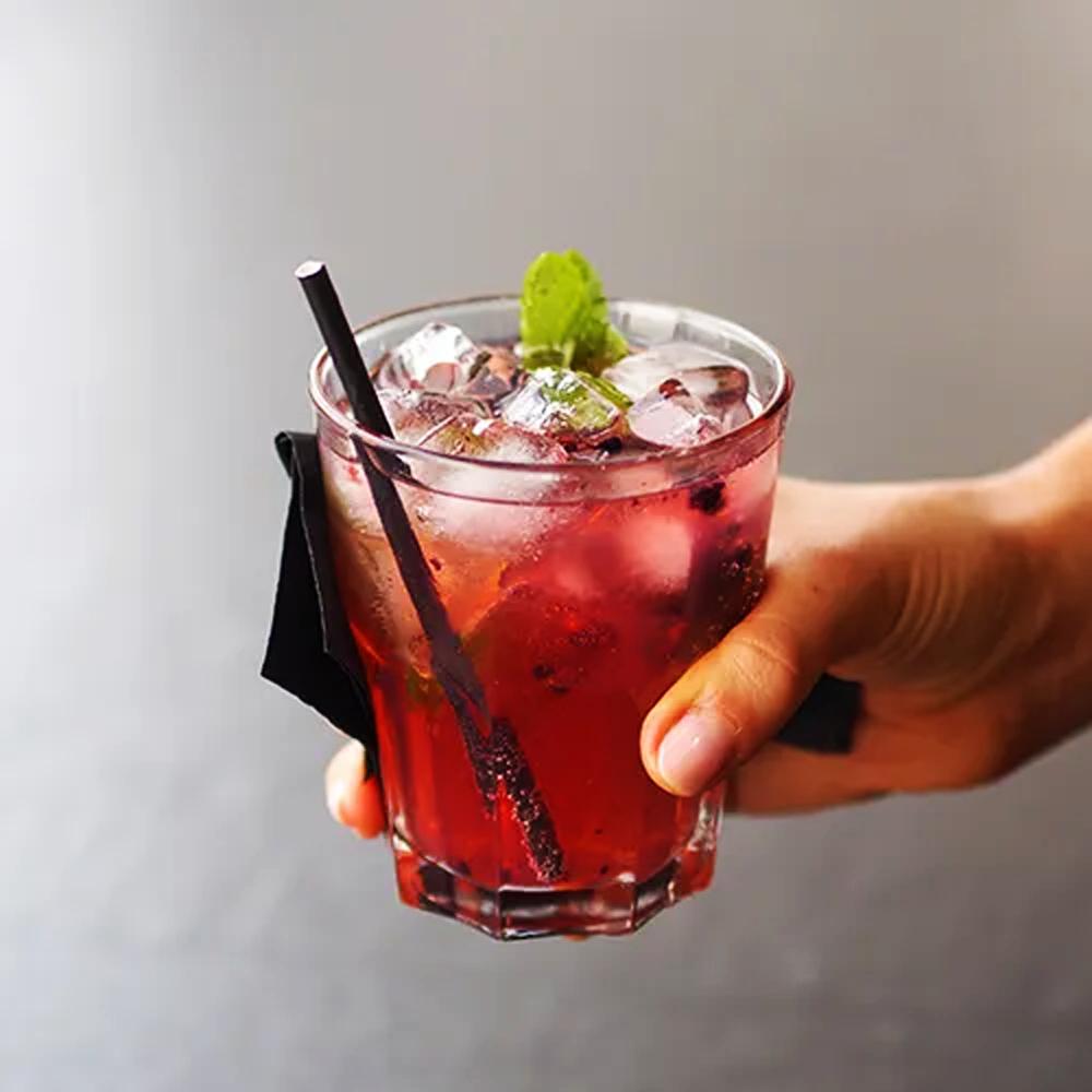 Cocktail Paper Straws - TEM IMPORTS™