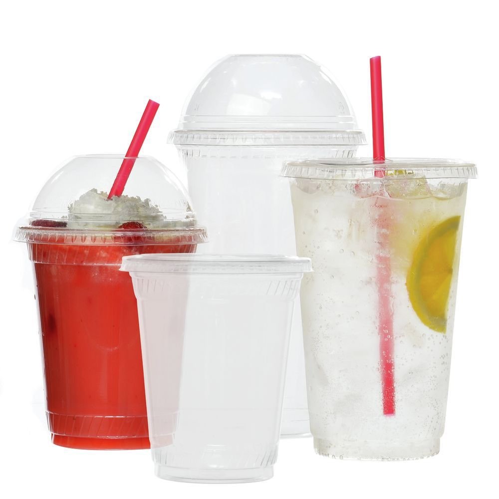Cold Cups & Lids - TEM IMPORTS™