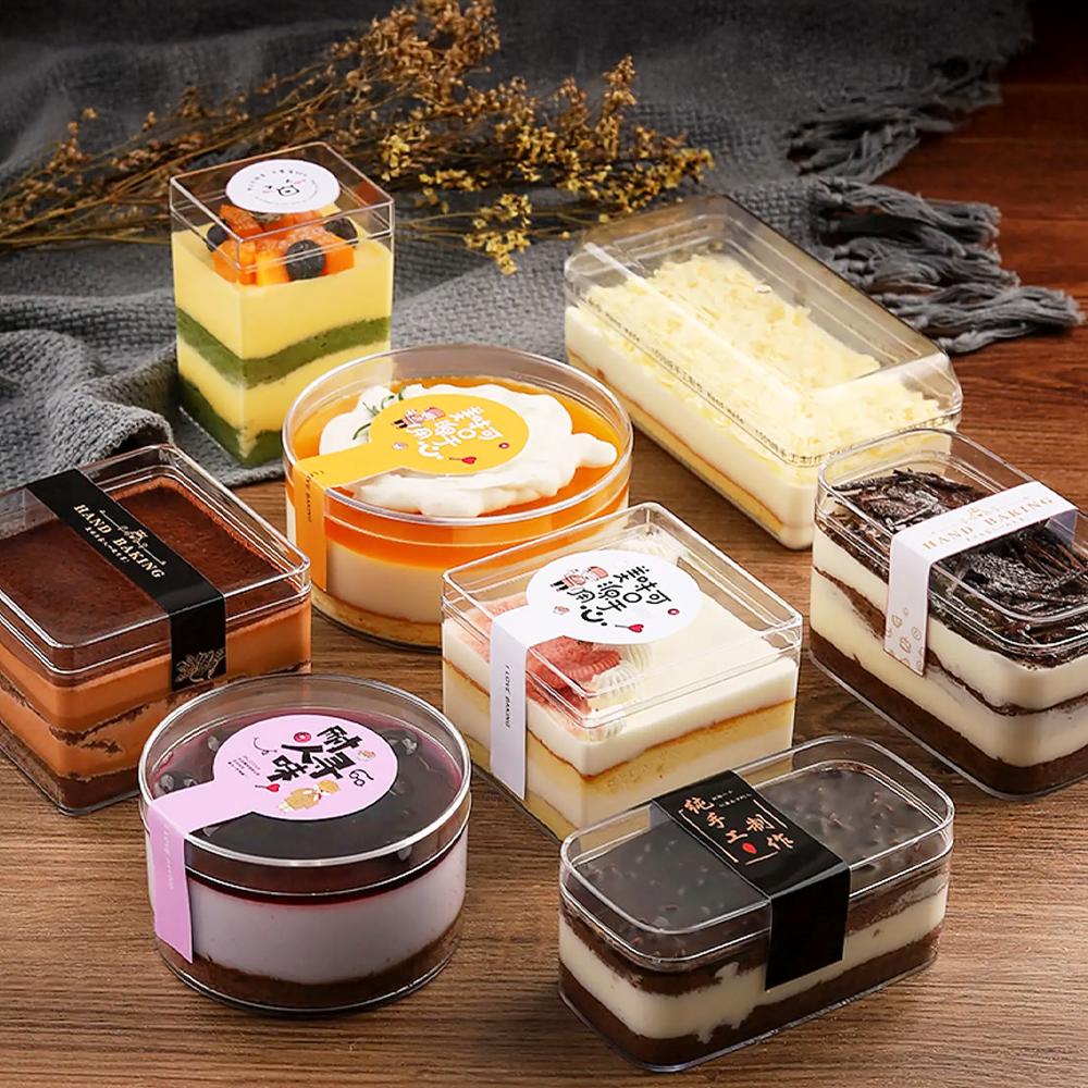 Cookies/Tiramisu Containers - TEM IMPORTS™