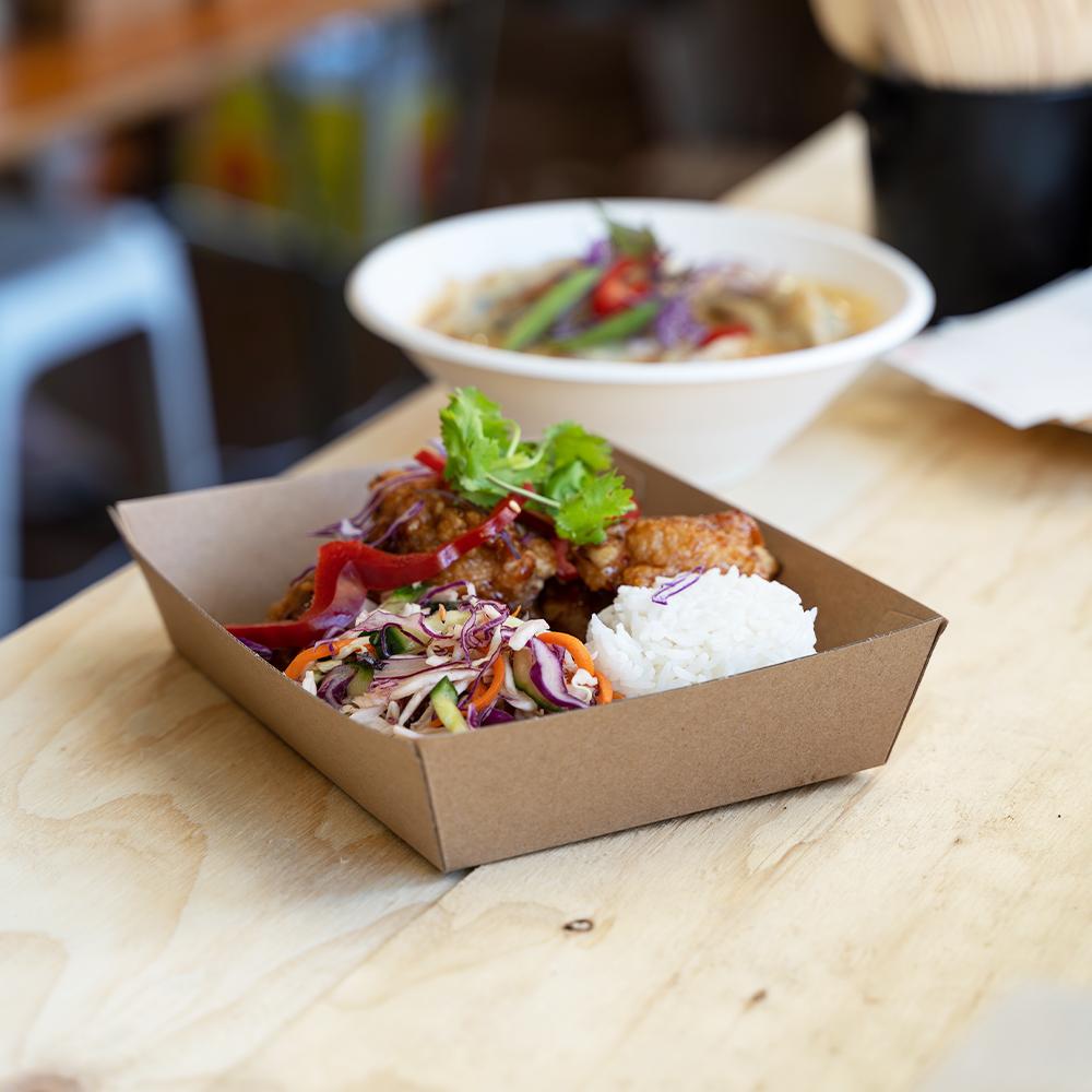 Food Trays