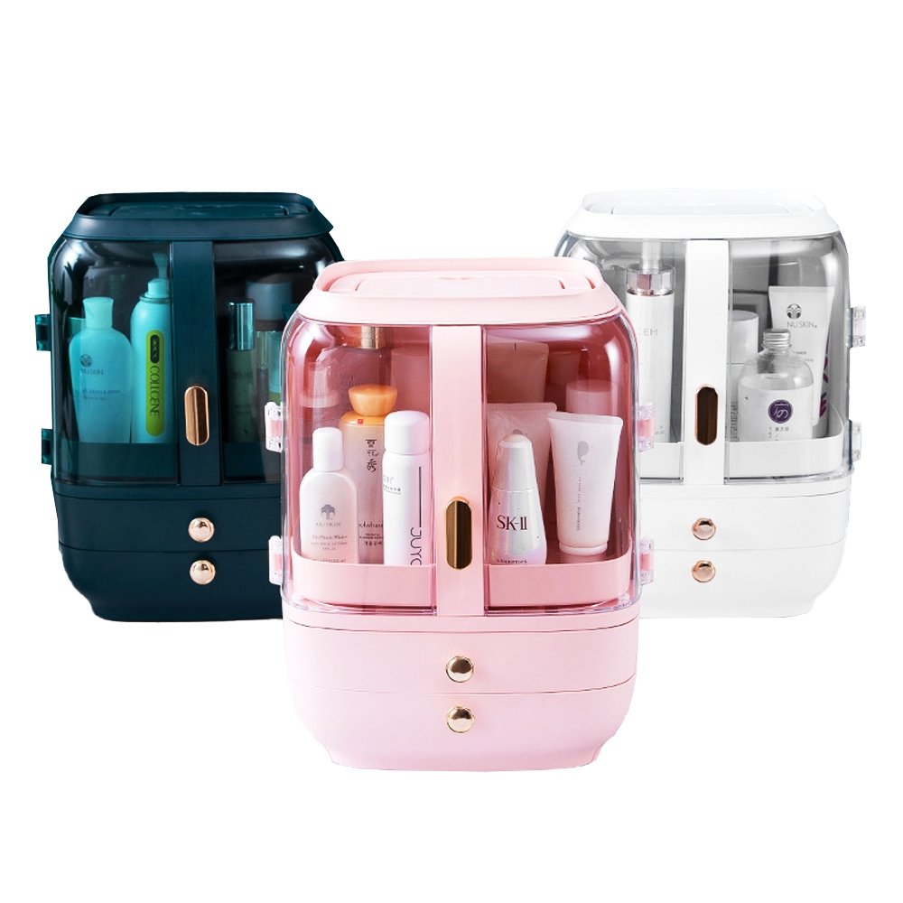 Cosmetic Storage Case - TEM IMPORTS™