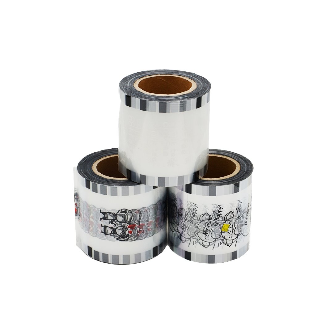 Cup Sealing Films - TEM IMPORTS™