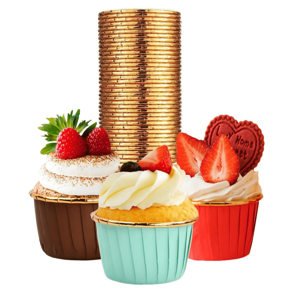 Cupcake Liners Cases - TEM IMPORTS™
