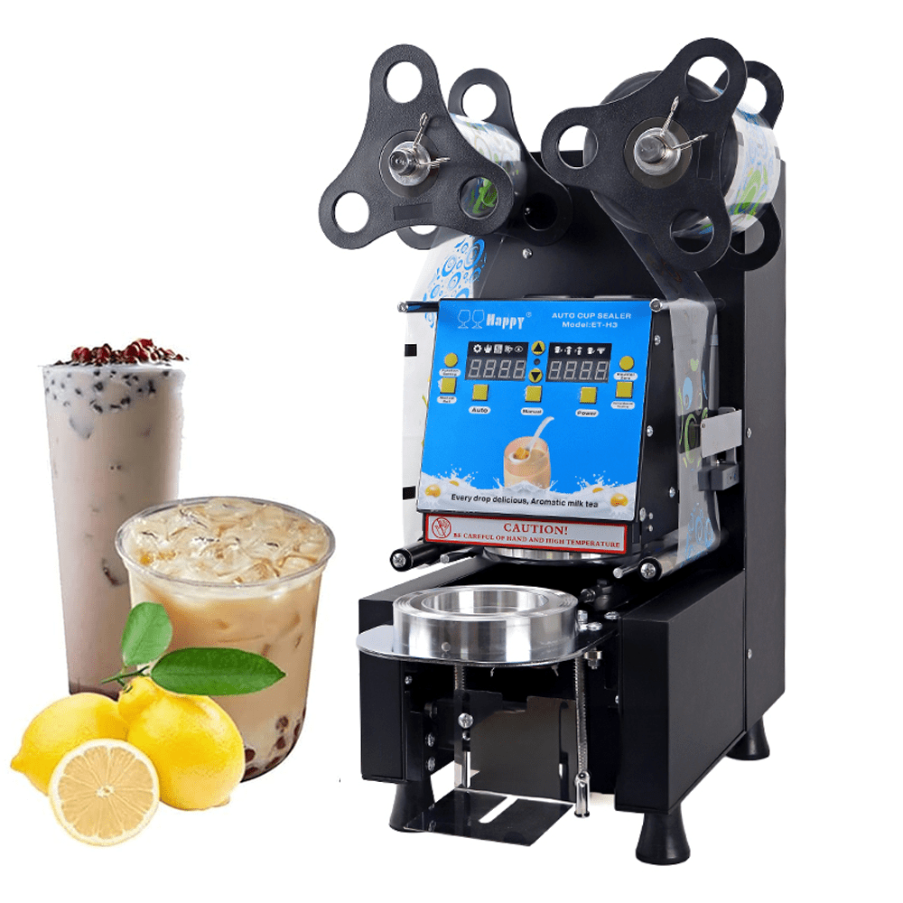 Cups Sealing Machines - TEM IMPORTS™