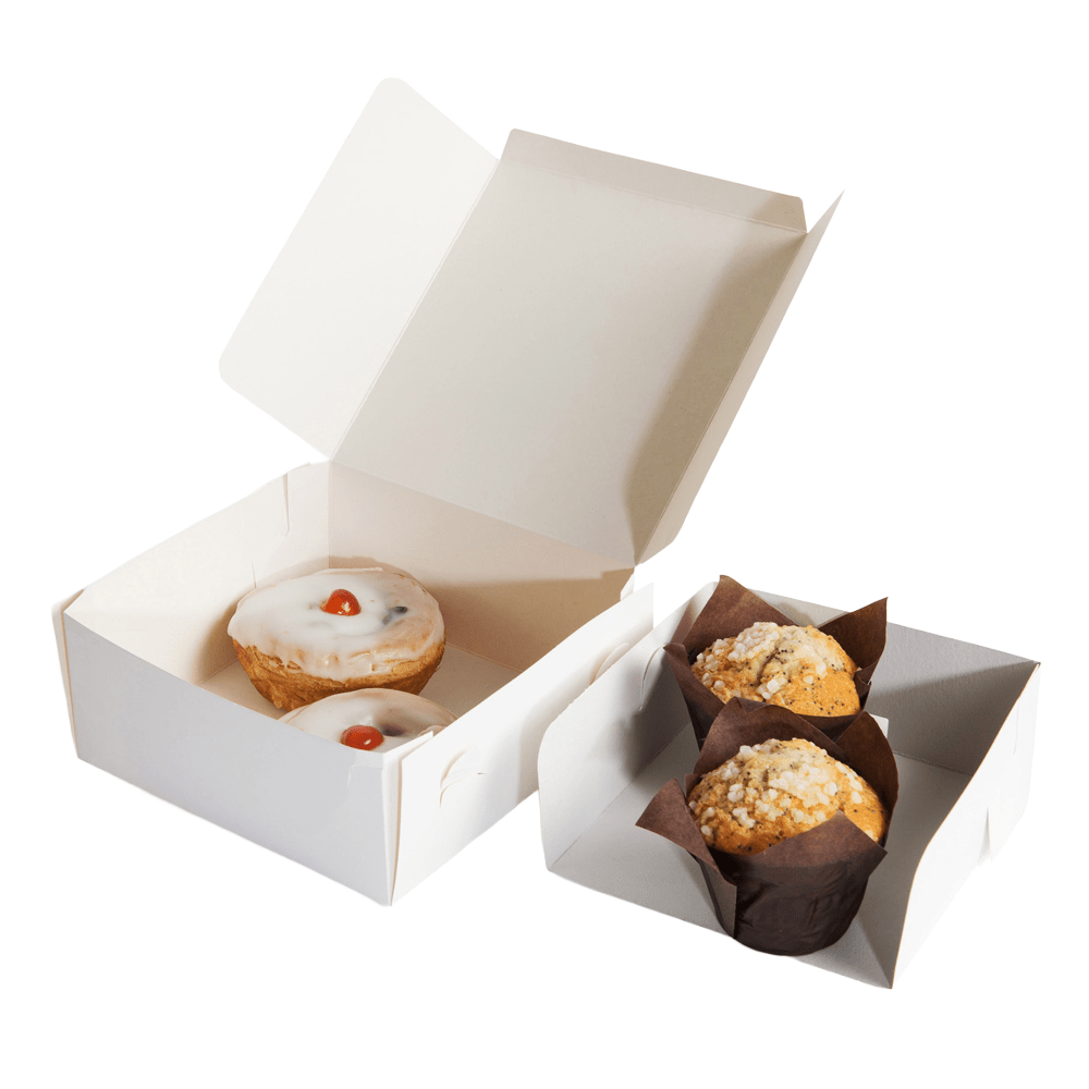Easy Fold Cake Boxes - TEM IMPORTS™