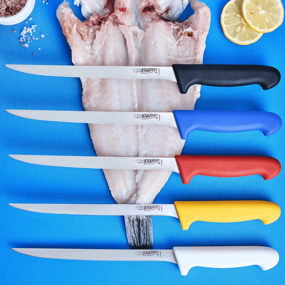 Fillet Knife Flexible - TEM IMPORTS™