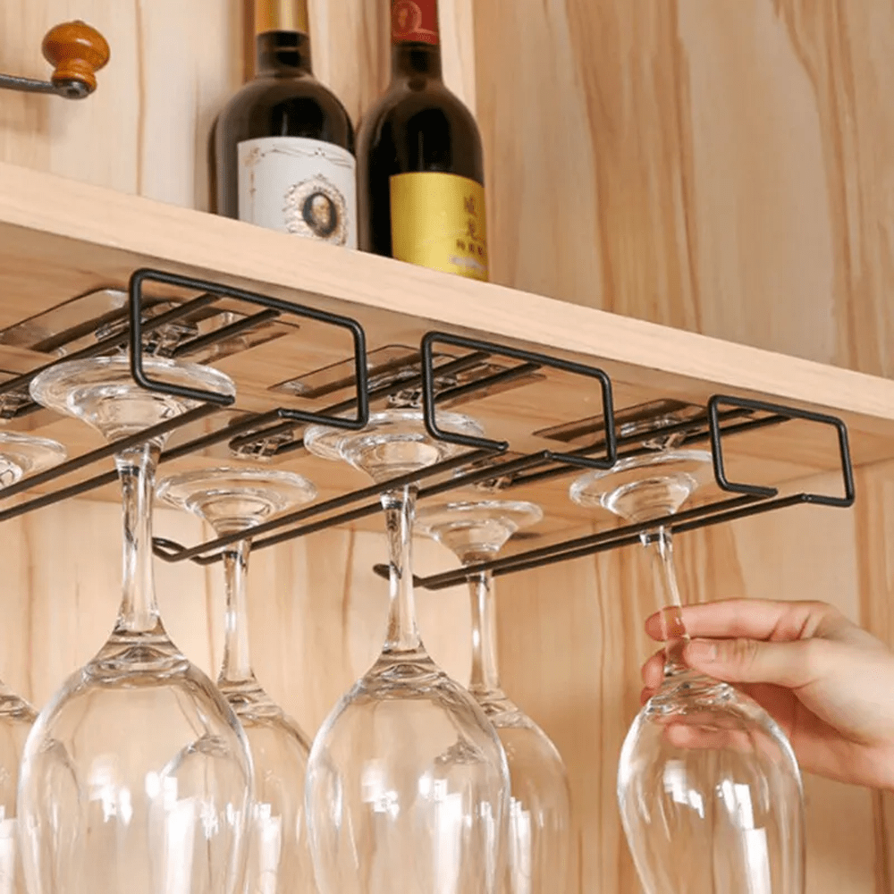 Glass Hangers / Storage Baskets - TEM IMPORTS™