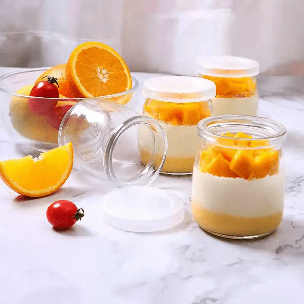 Glass Jars - TEM IMPORTS™