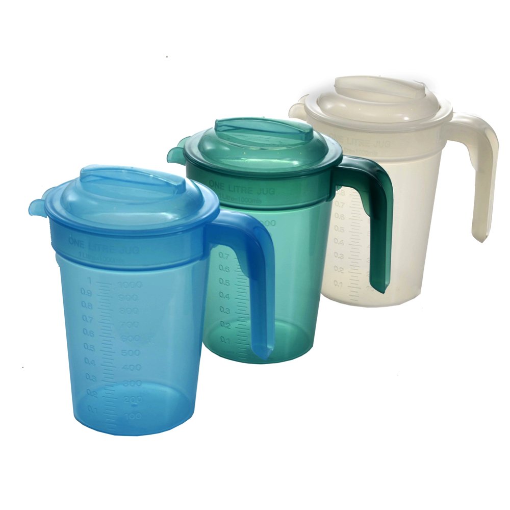 Healthcare - Graduated Jugs & Lids