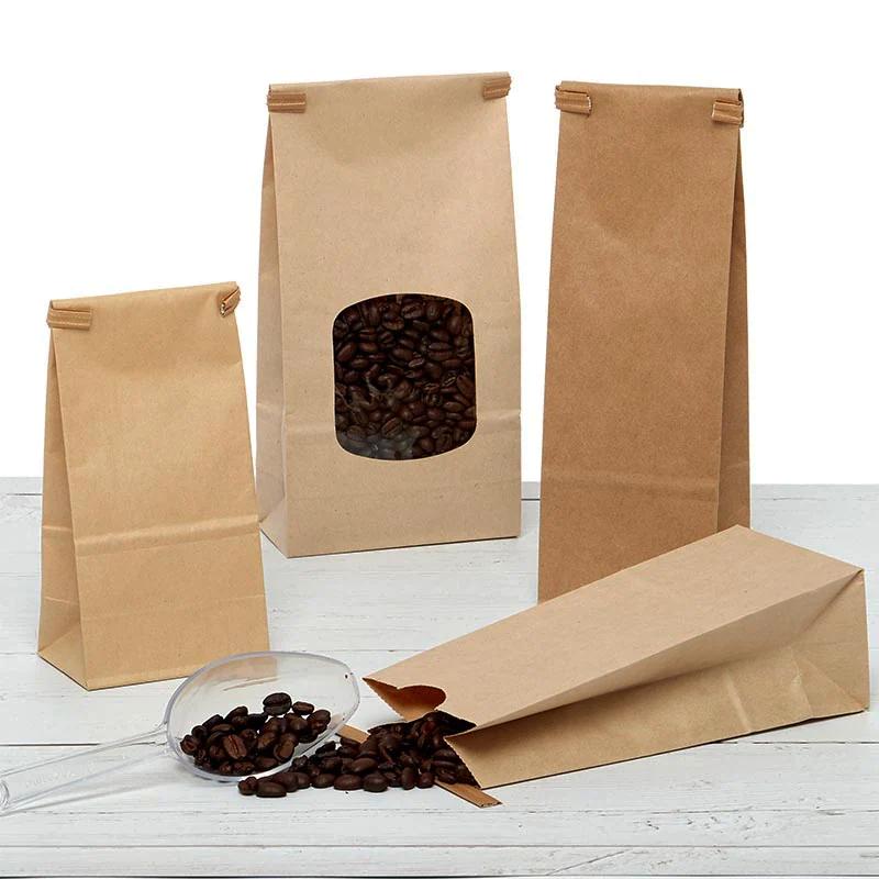 Tin Tie Bags