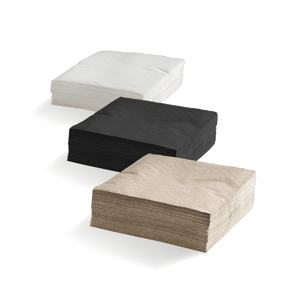 Lunch - BioNapkins - TEM IMPORTS™