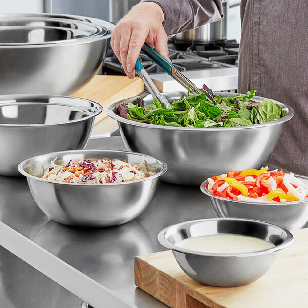 Kitchenware - Mixing Bowl & Colander