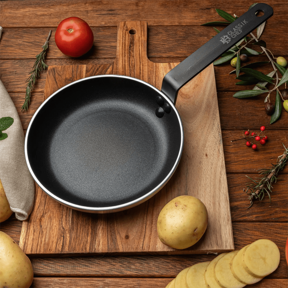 Non-Stick Aluminium Frypan - TEM IMPORTS™