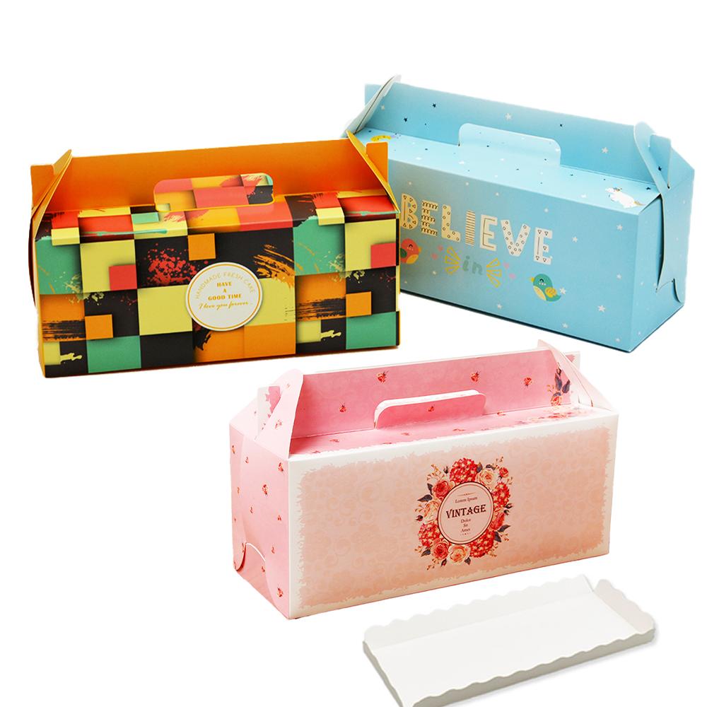 Pack ’n’ Carry Cake Box - TEM IMPORTS™