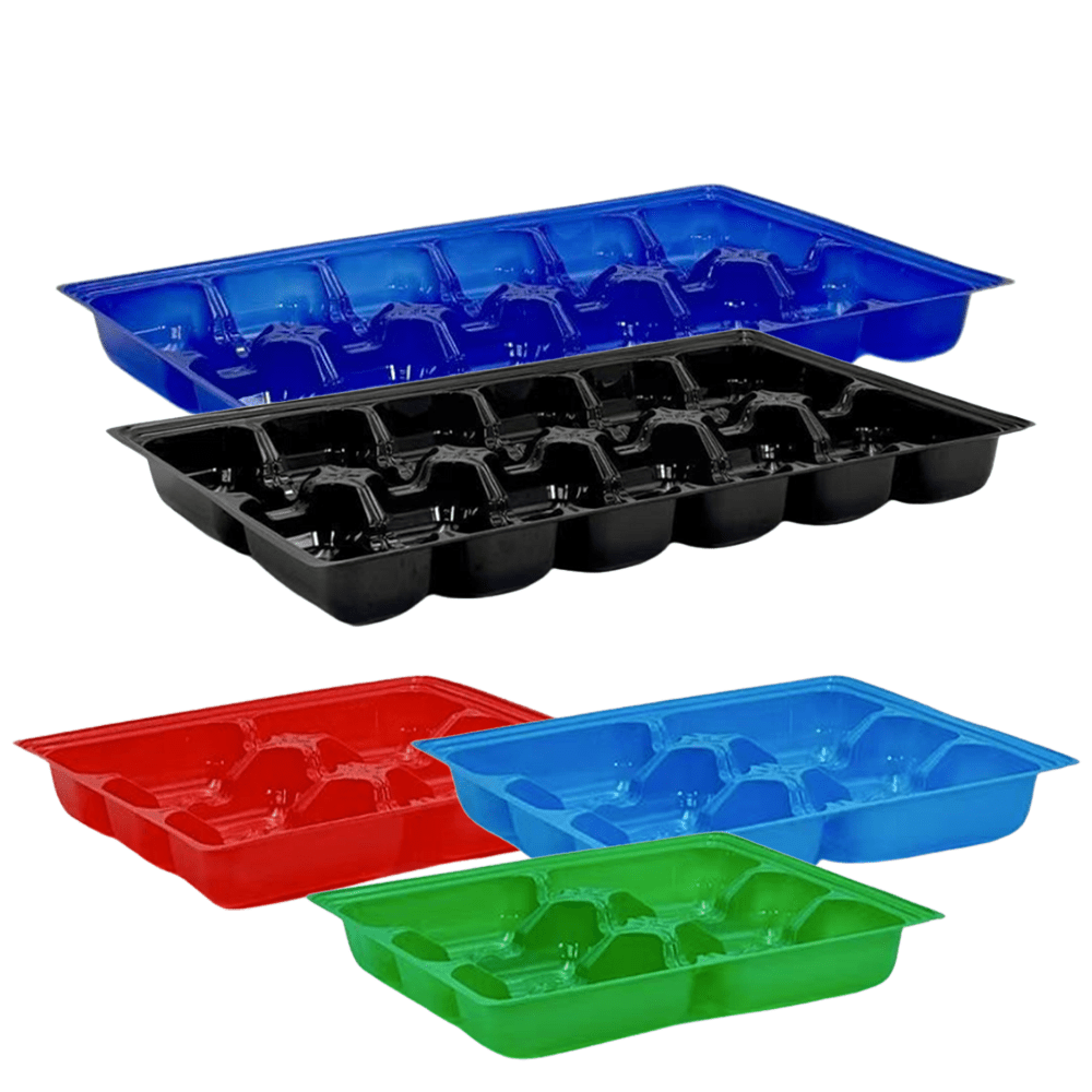 RPET Oyster Trays - TEM IMPORTS™