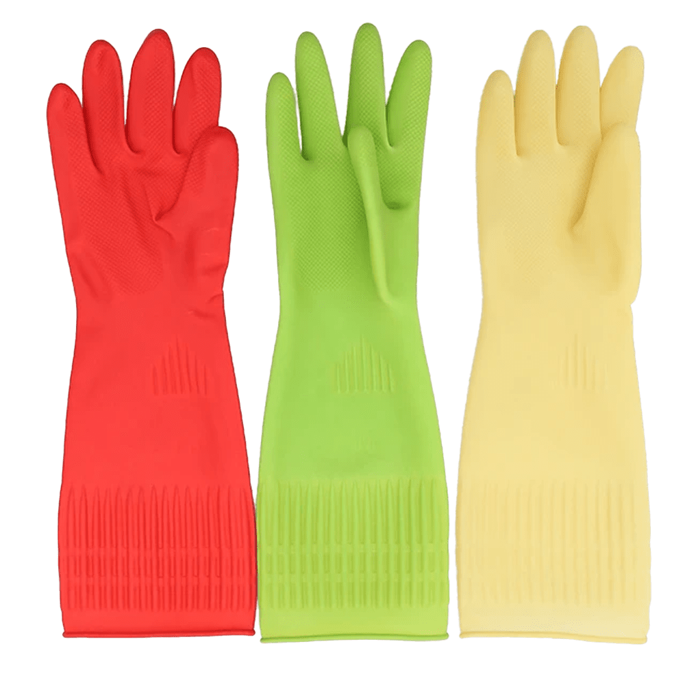 Rubber Gloves - TEM IMPORTS™
