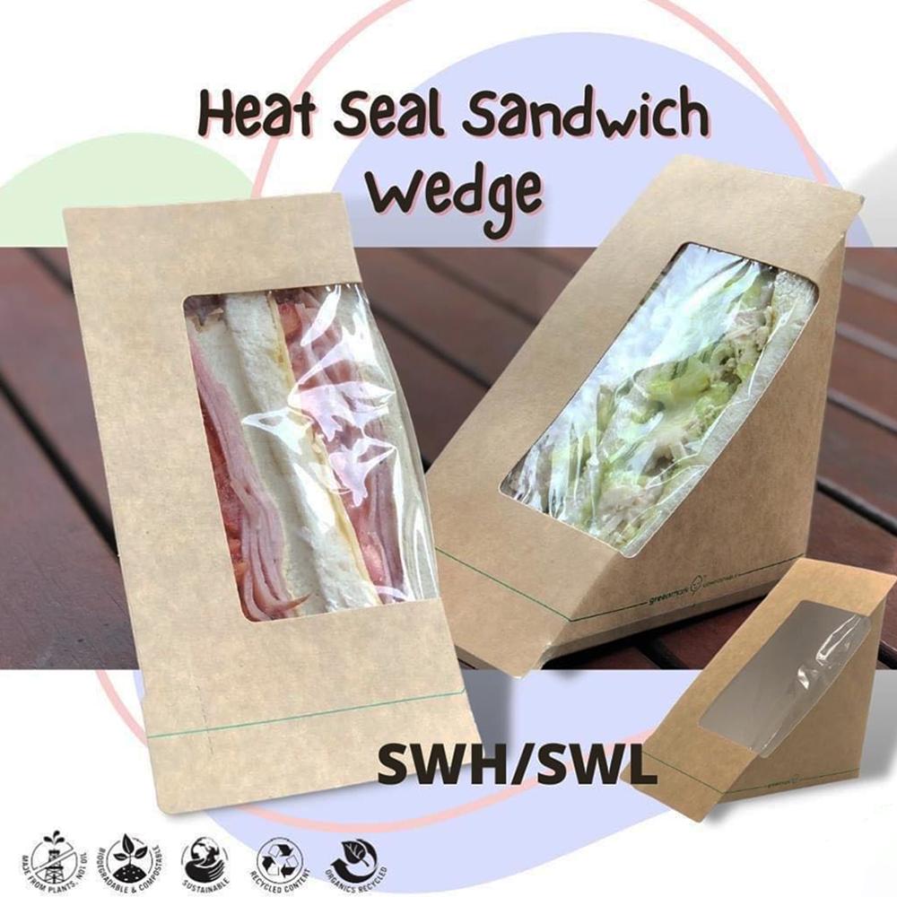 Sandwich Wedges