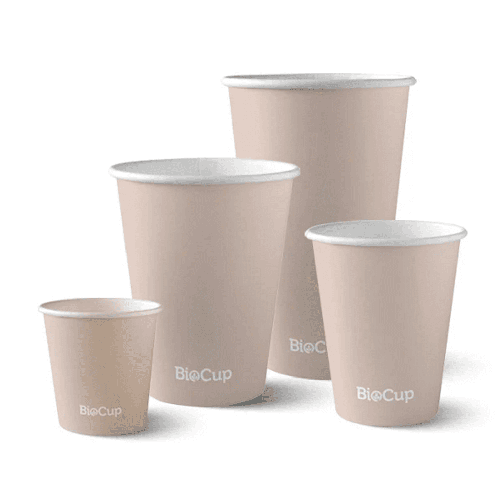 Stone BioCups - Single Wall - TEM IMPORTS™