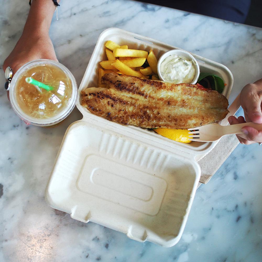 Sugarcane Food Clams