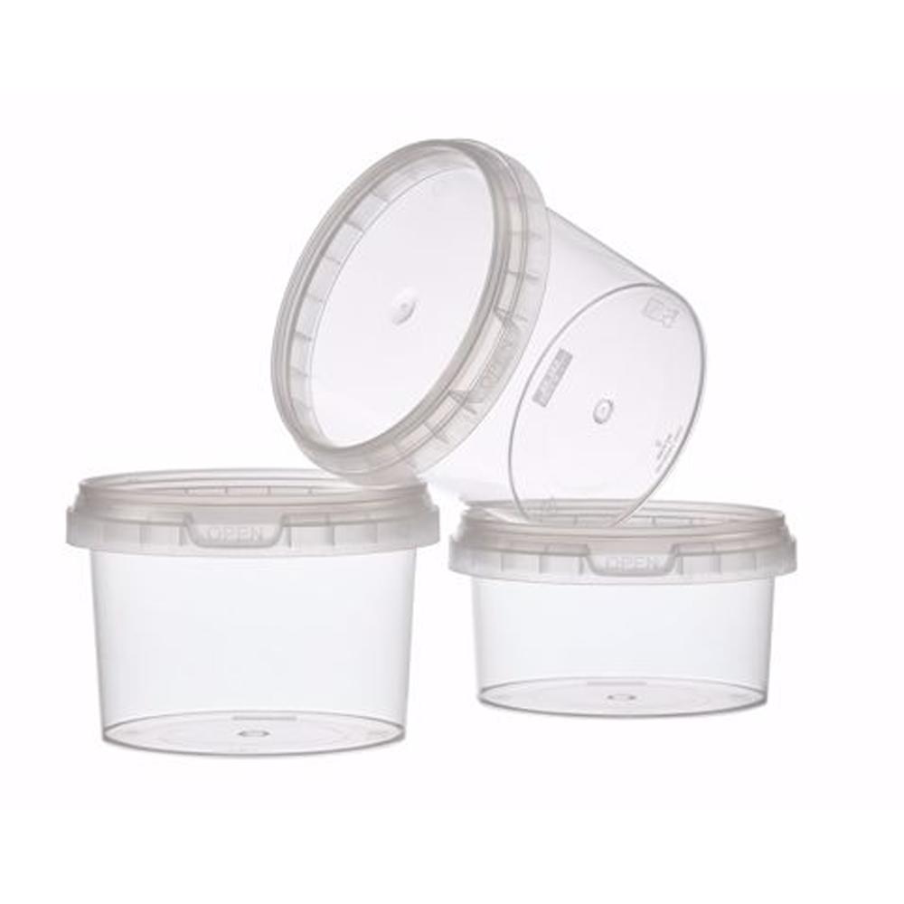 Tamper Evident Rounds