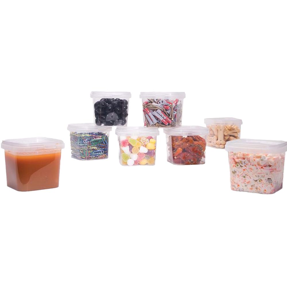 Tamper Evident Squares