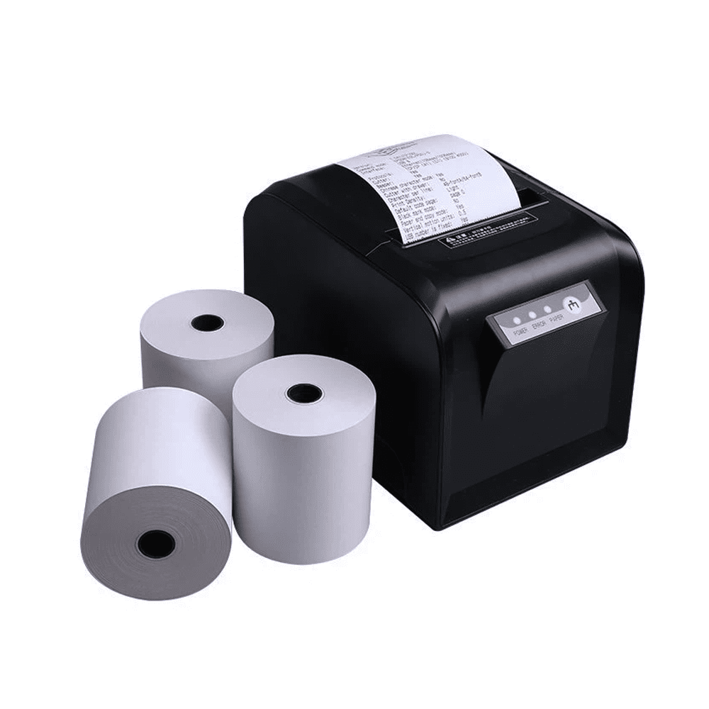 Thermal Paper Roll - TEM IMPORTS™